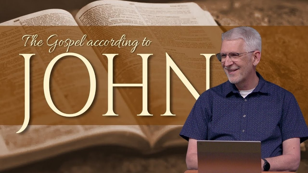John 5 (Part 1) 1&ndash;18 &bull; The Heart of Legalism