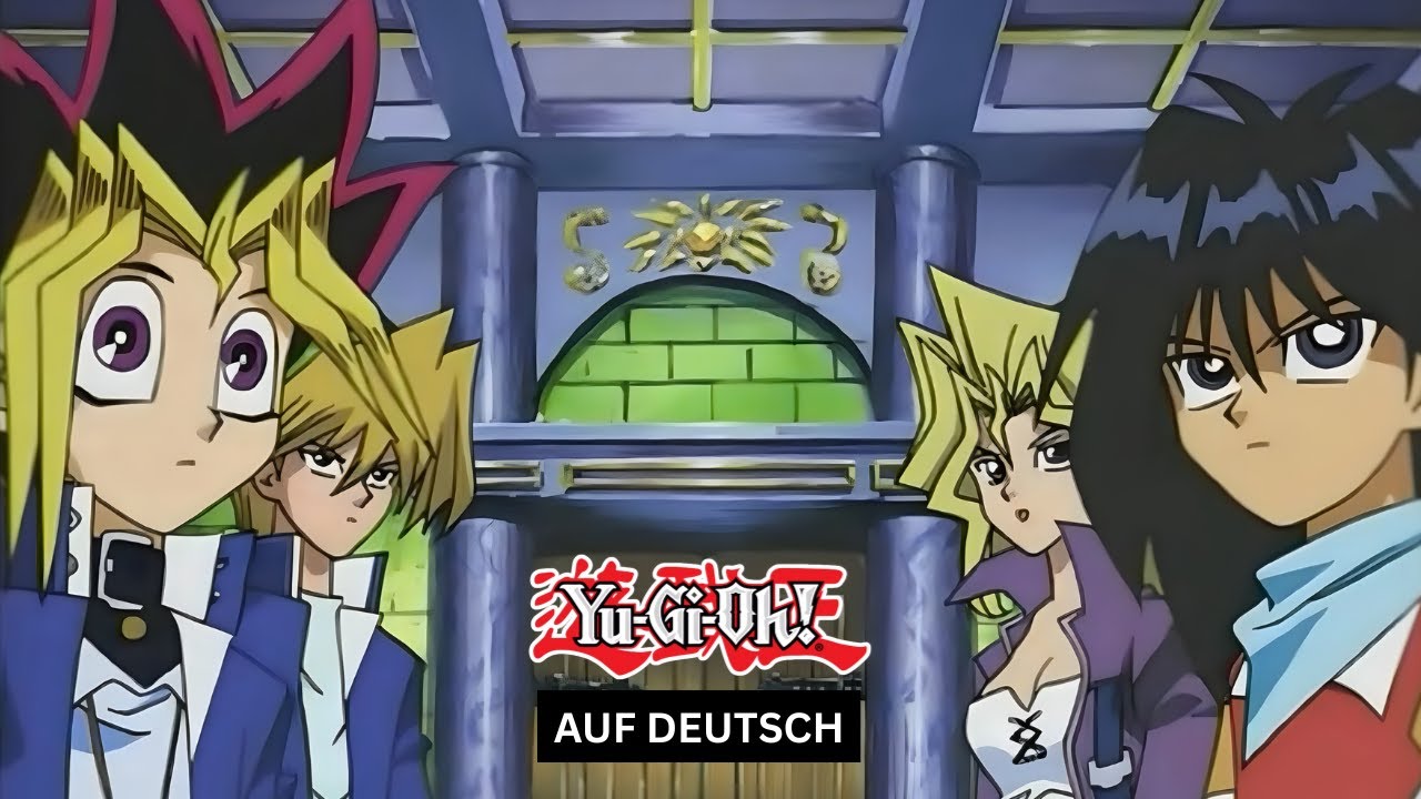 Yu-Gi-Oh! Duel Monsters (Deutsche Synchronisation) 144 | Legendäre Helden, Teil 2
