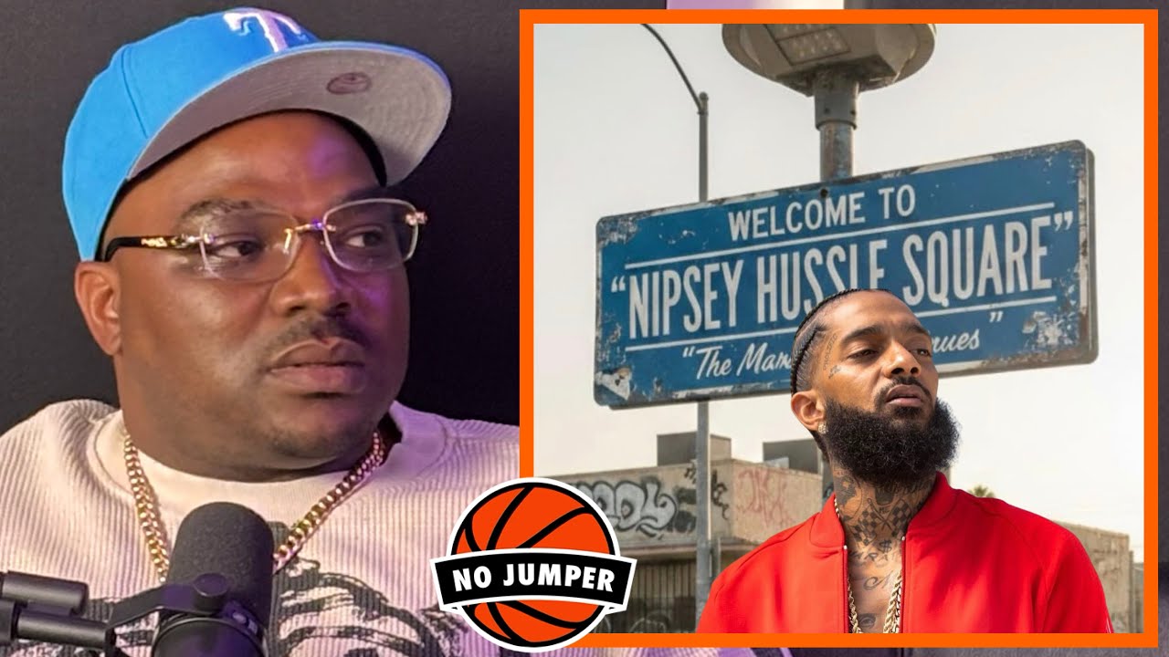 Slauson Ave. Gets Renamed After Nipsey Hussle
