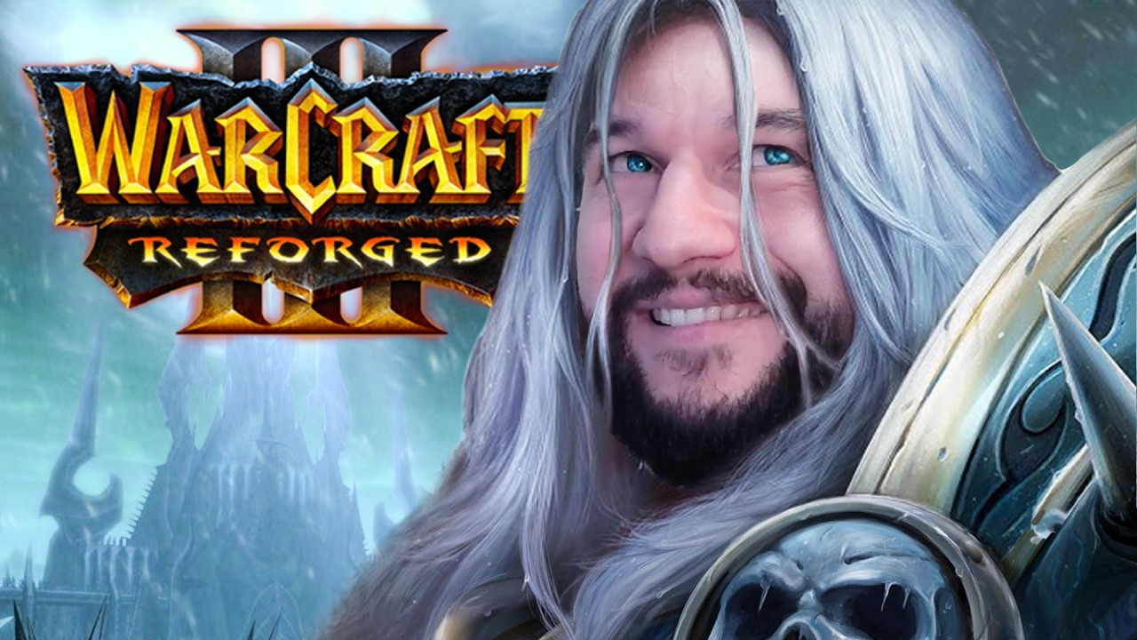 Pierwszy raz z najlepszym Warcraftem | Warcraft III: Reforged pt.5