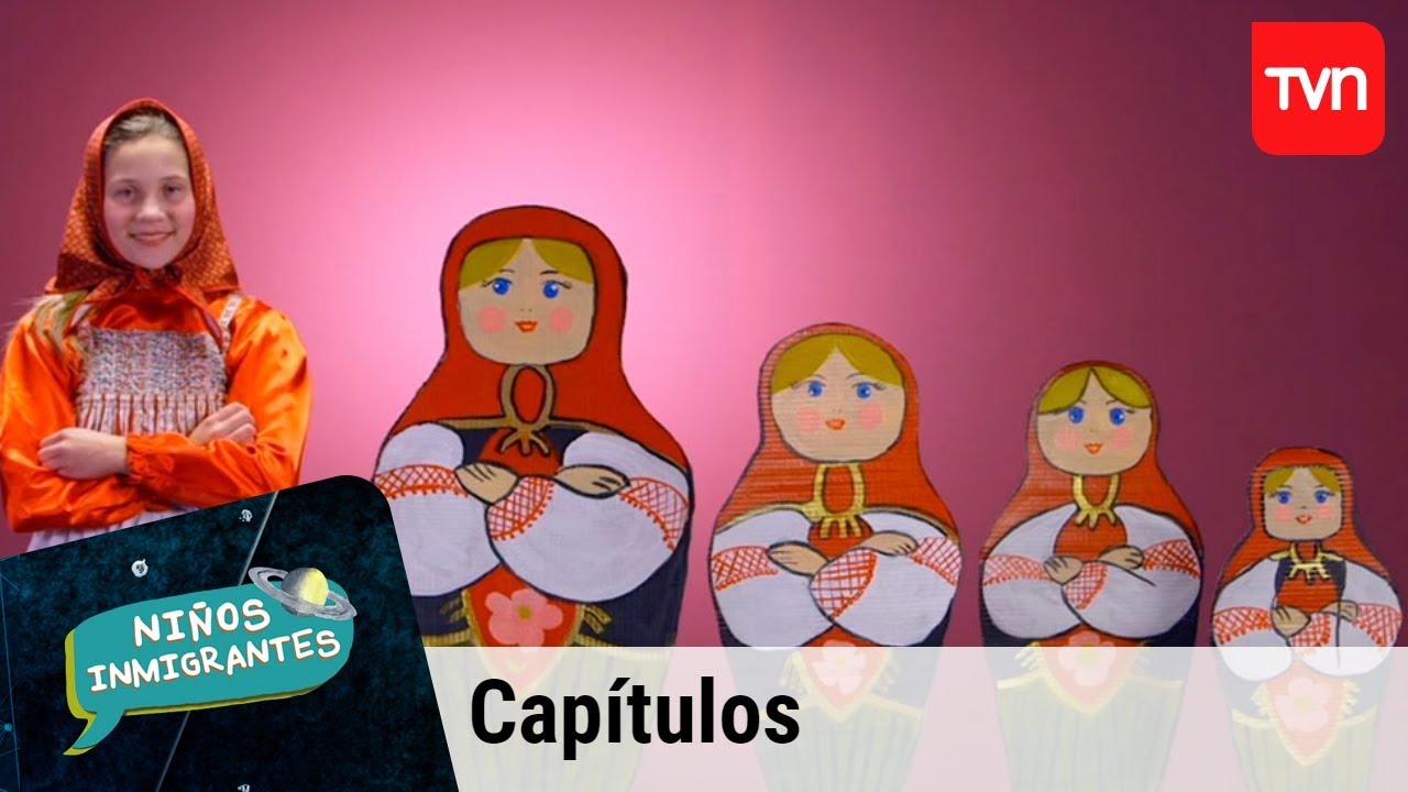 Alice desde Rusia | Niños inmigrantes - T2E11