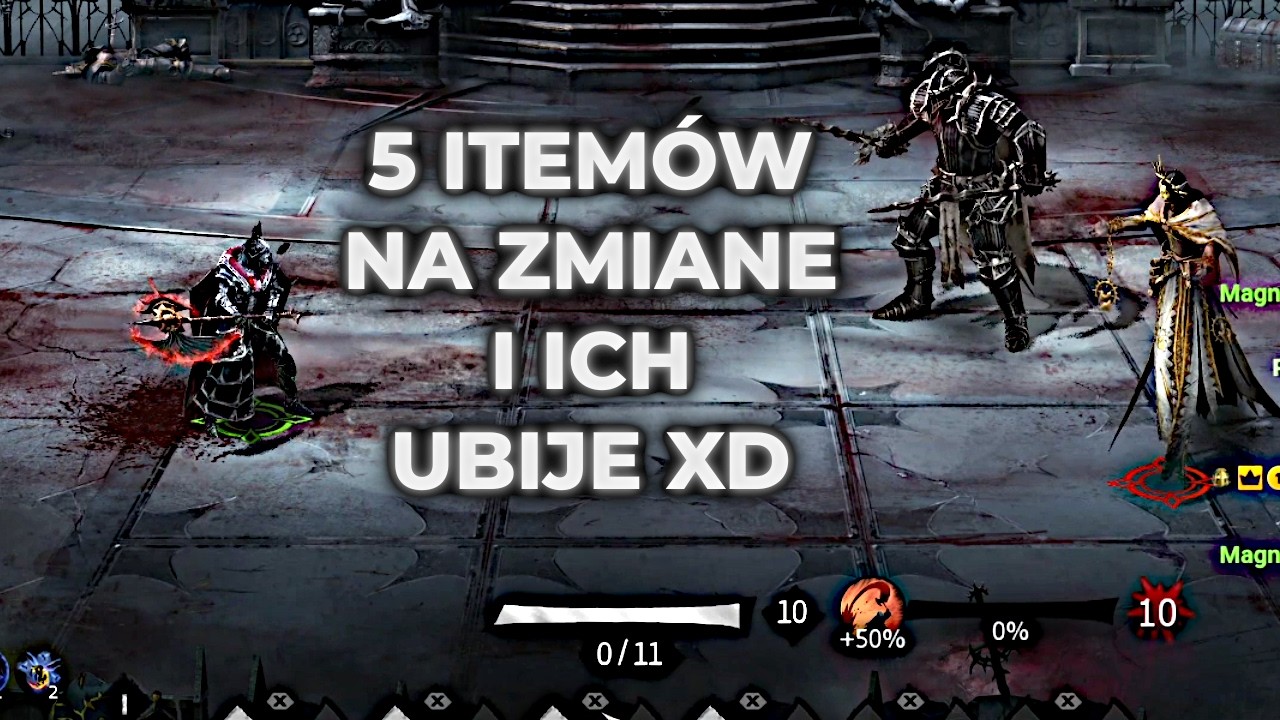 DOTARŁEM DO ELIT! NOWY BOSS VOLKHARD - NOWE NAJLEPSZE PODEJŚCIE