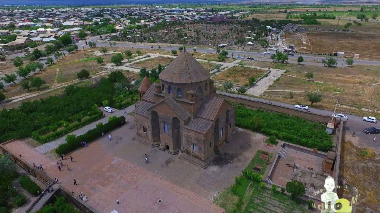 Saint Hripsime Church