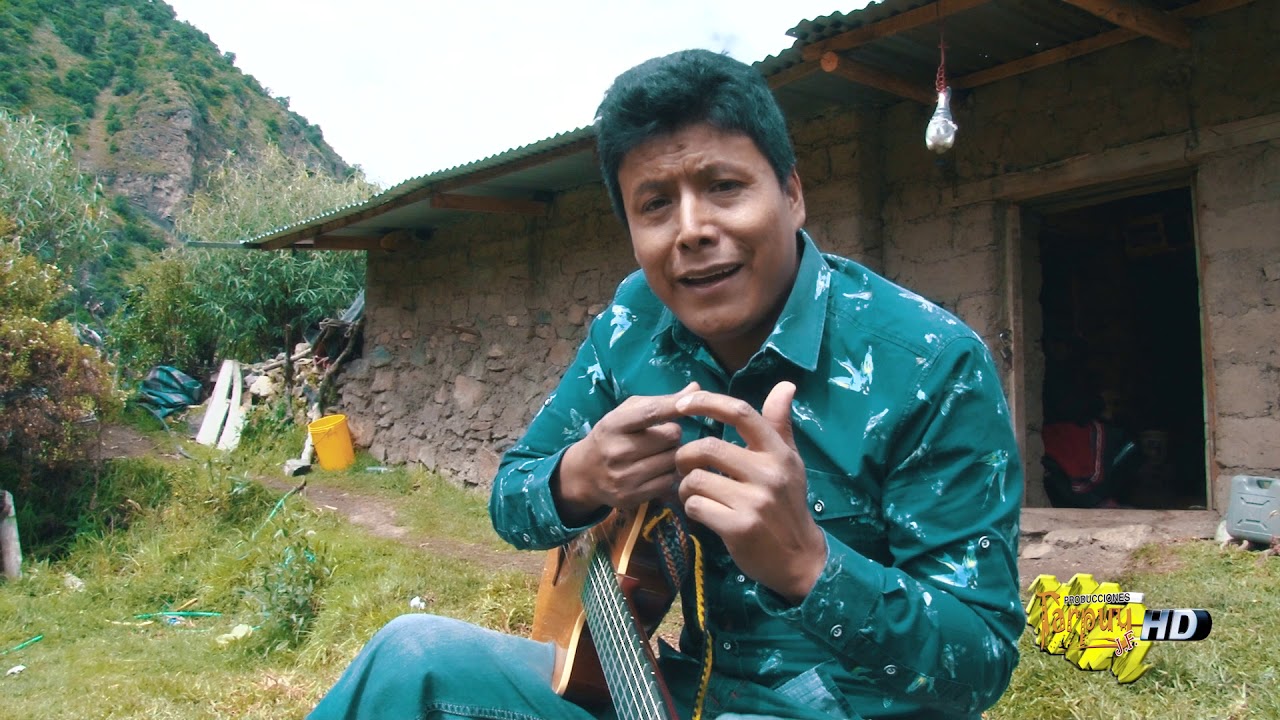 Smith Miraya ( Los tres del Per&uacute; ) Amor Pasajero /v&iacute;deo Oficial 2019 / Tarpuy Producciones