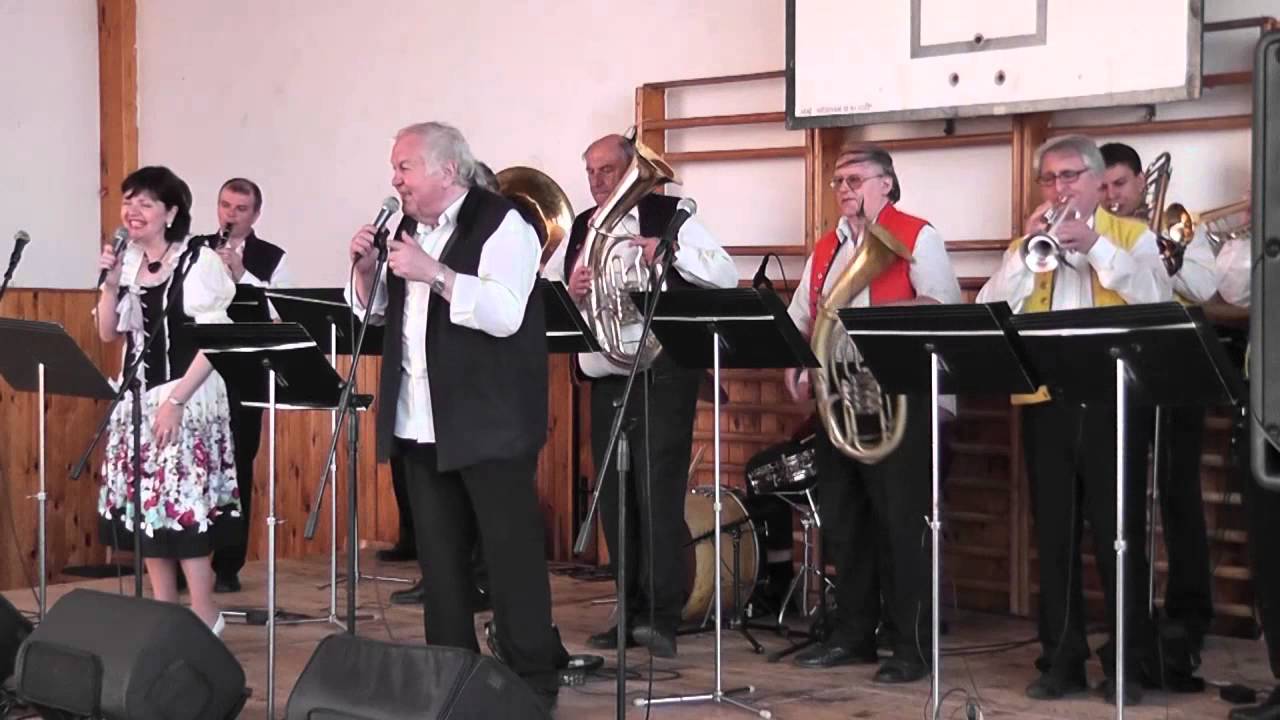 Veselka -  Borkovicka Polka