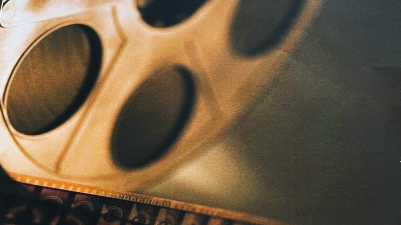 Ellipses : Plan séquence (Première partie)