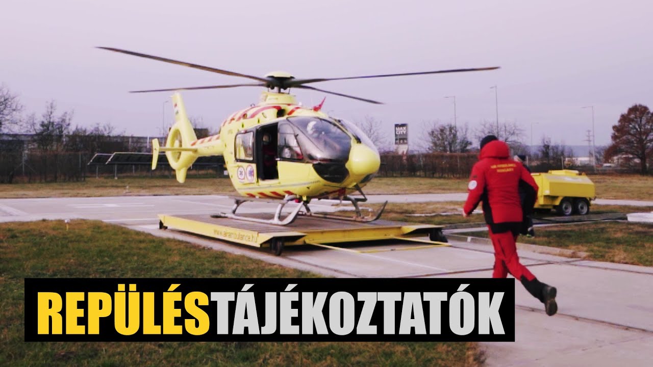 MENTŐHELIKOPTER A RADARON | Szecso Video