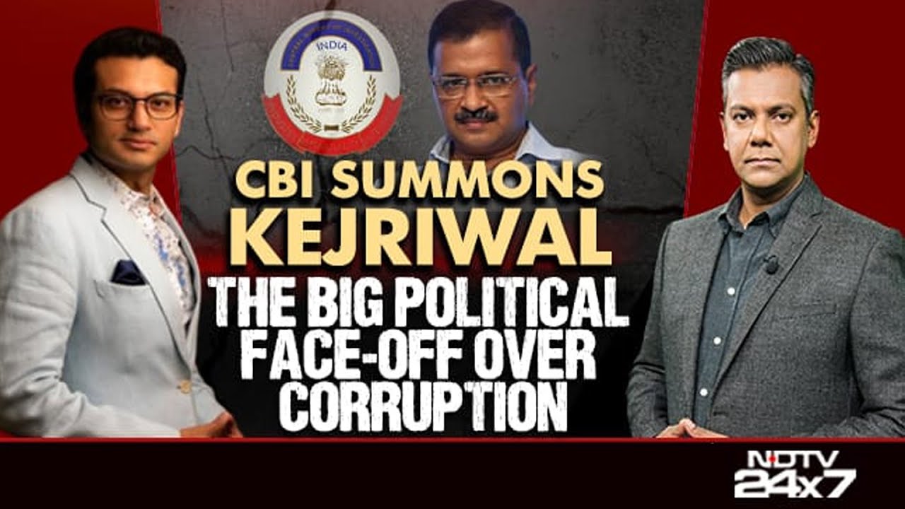 CBI Summons Arvind Kejriwal: The Big Political Face-Off Over Corruption | Left, Right & Centre