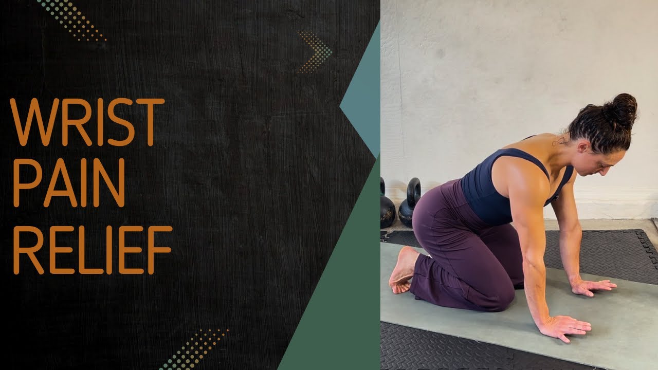 Strengthen the Wrists & Improve Mobility for Pain-Free Push Ups