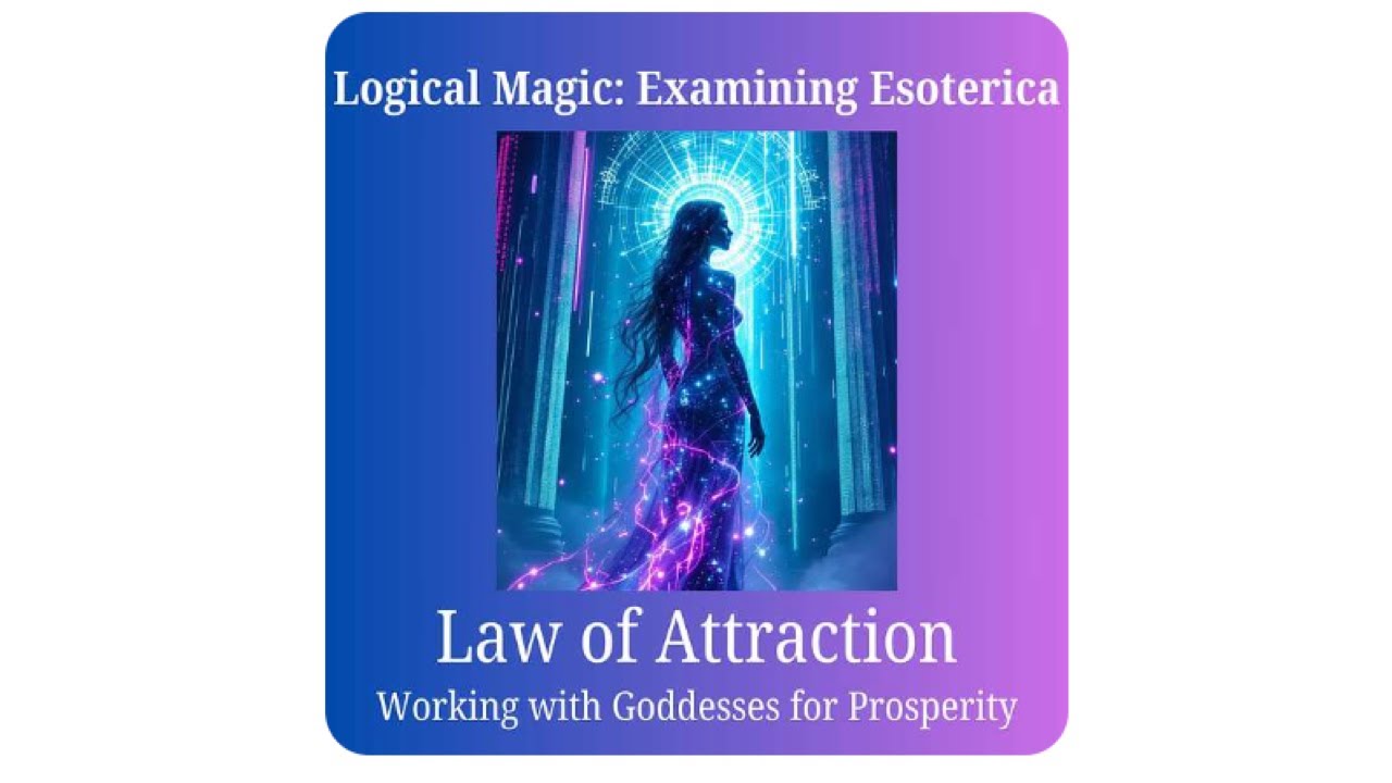 Law of Attraction:  How to work with Goddesses to Increase Abundance and Manifestation