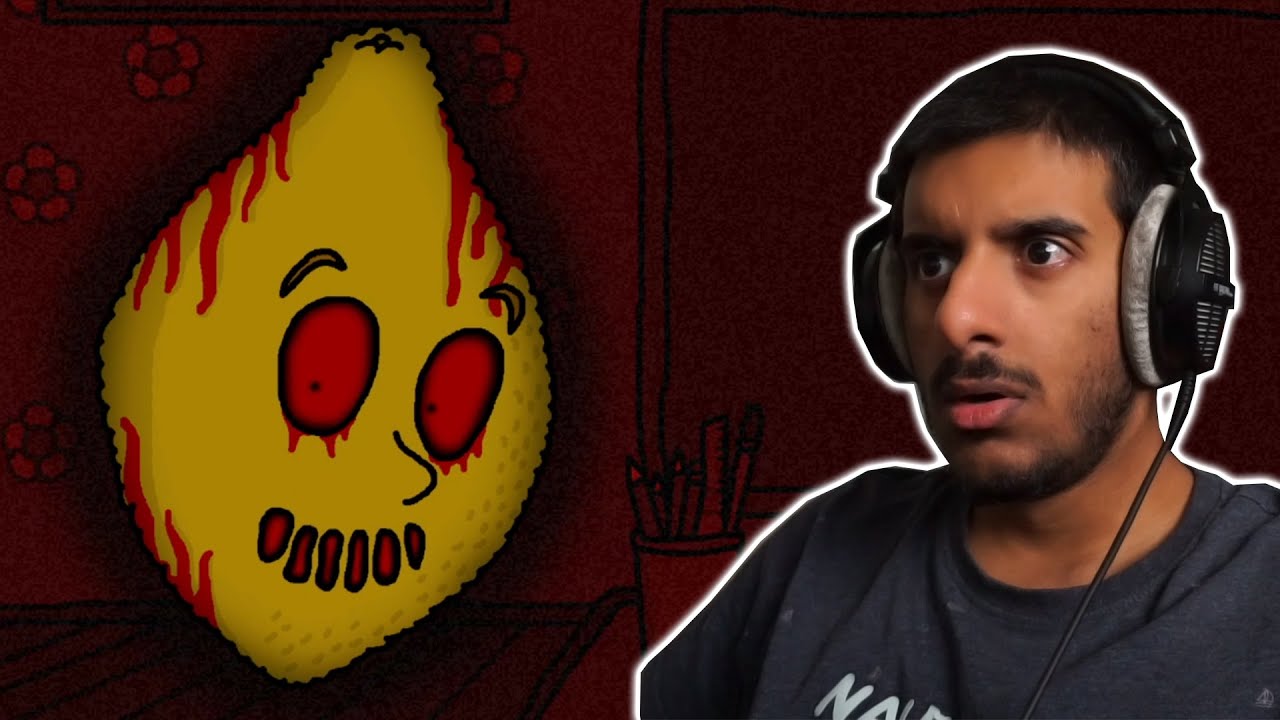 الليمونه القاتلة 💀