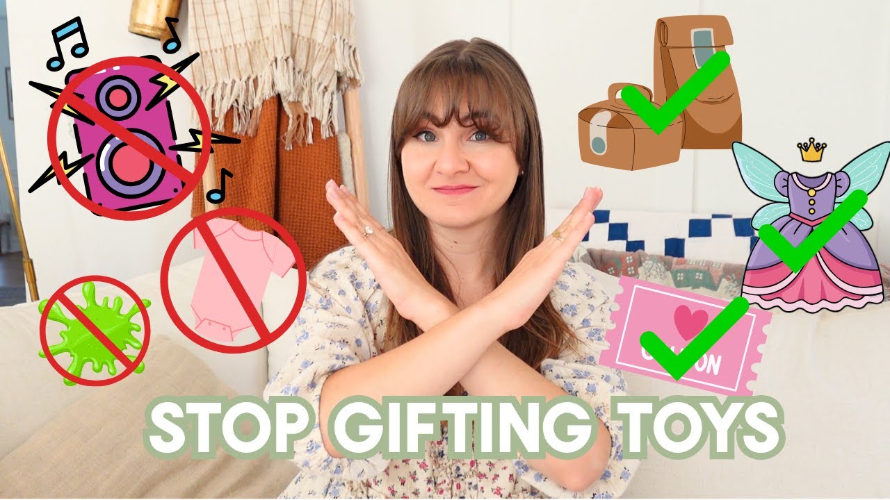 ЛУЧШИЕ и ХУДШИЕ подарки для детей в 2025 году | Для младенцев, малышей и дошкольников