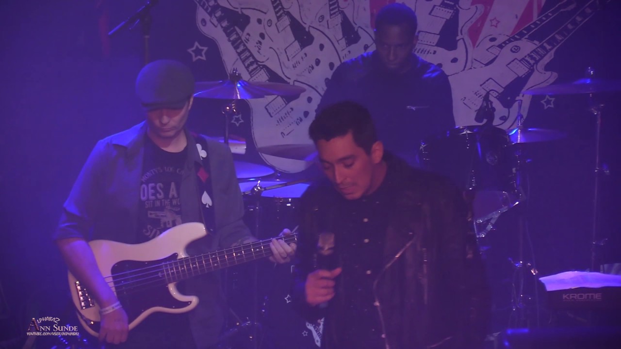 RUDY CARDENAS Bohemian Rhapsody and Faithfully/Purple Rain