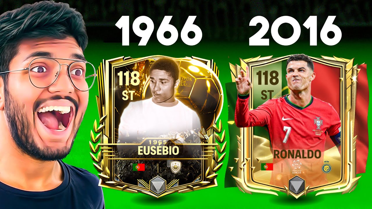 Лучший состав сборной Португалии! FC MOBILE