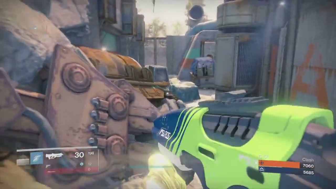 Destiny (Multiplayer) - Old Videos of Destiny