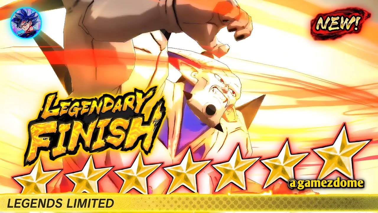DB Legends Omega Shenron LF — легендарный финальный геймплей | Ландшафтный режим | GamezDome. 