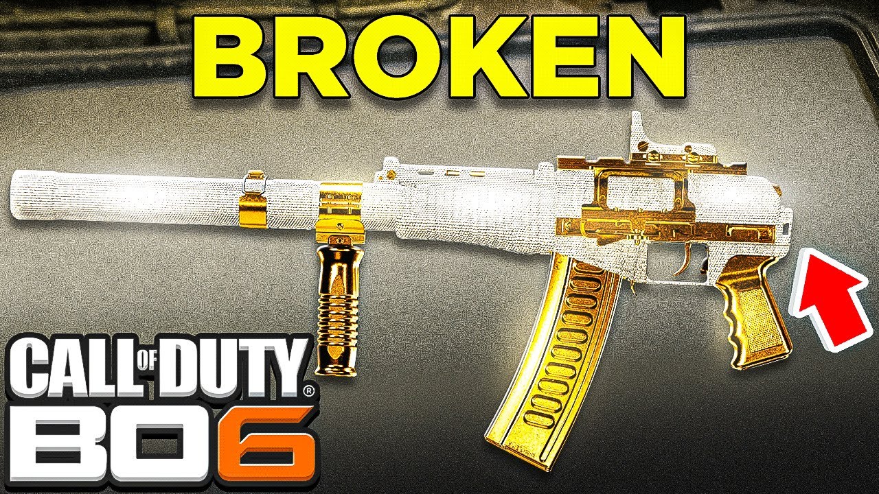*NEW* AS VAL CLASS is LIKE CHEATING in BLACK OPS 6! 😍 (Best AS VAL Class Setup) BO6 / Warzone