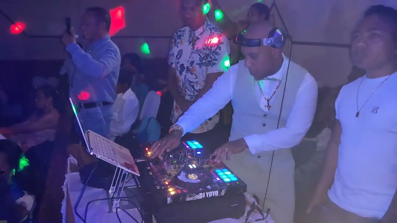 DJ YOYO 🔥🔥 Rabenta rame demaisss iha northwich lostock / festa christening #djyoyo #djyoyoSarmento