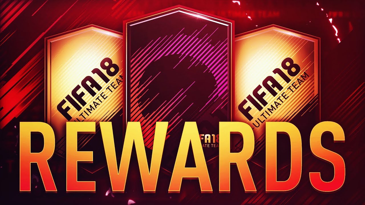 WEEKEND LEAGUE REWARDS #2 (GOLD 3) - BORDER PLAYERS!!!! FIFA 18 PACKS!