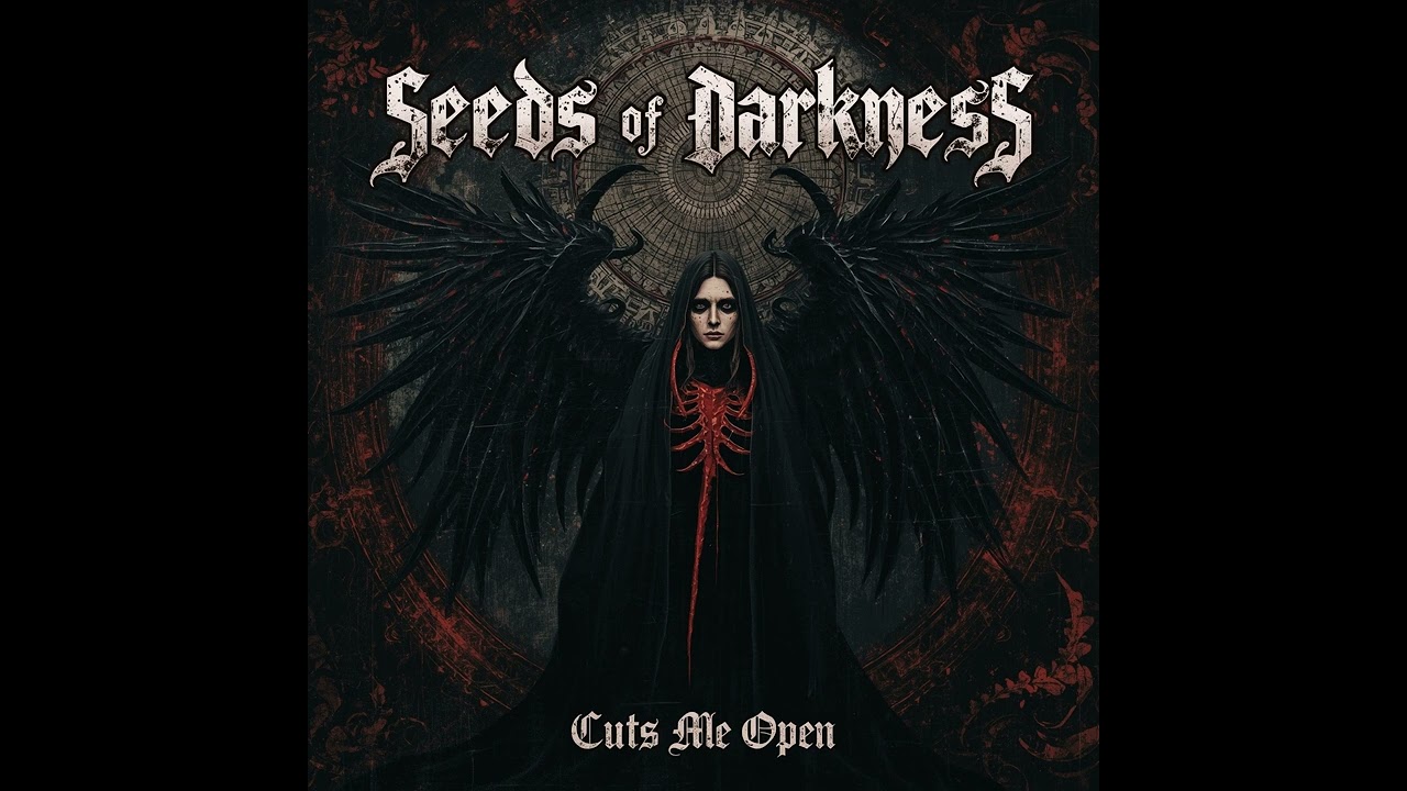Seeds of Darkness - Versions of Me That Never Sleep