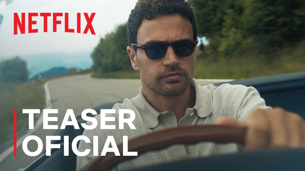 Magnatas do Crime: Temporada 2 | Teaser oficial | Netflix