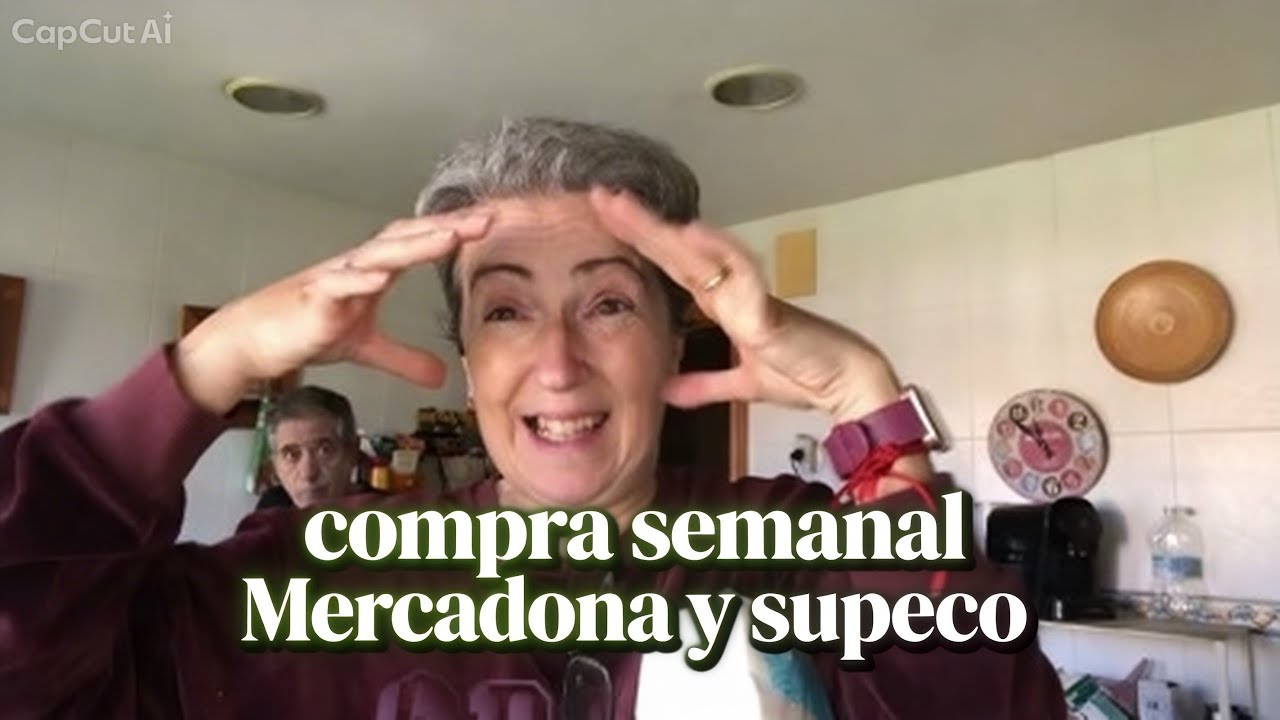 Compra Semanal Mercadona💸💸y Supeco , familia numerosa 🥙
