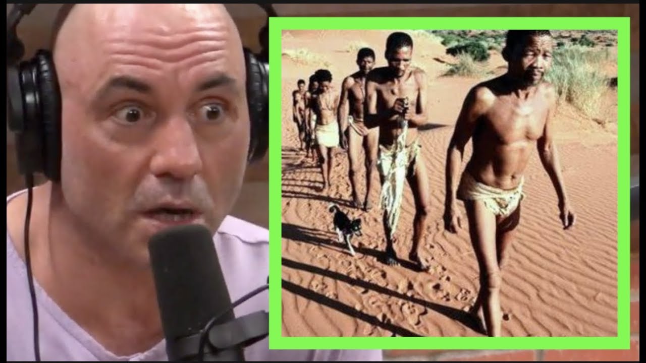 The Hunting of the Khoisan People | Joe Rogan & Forrest Galante