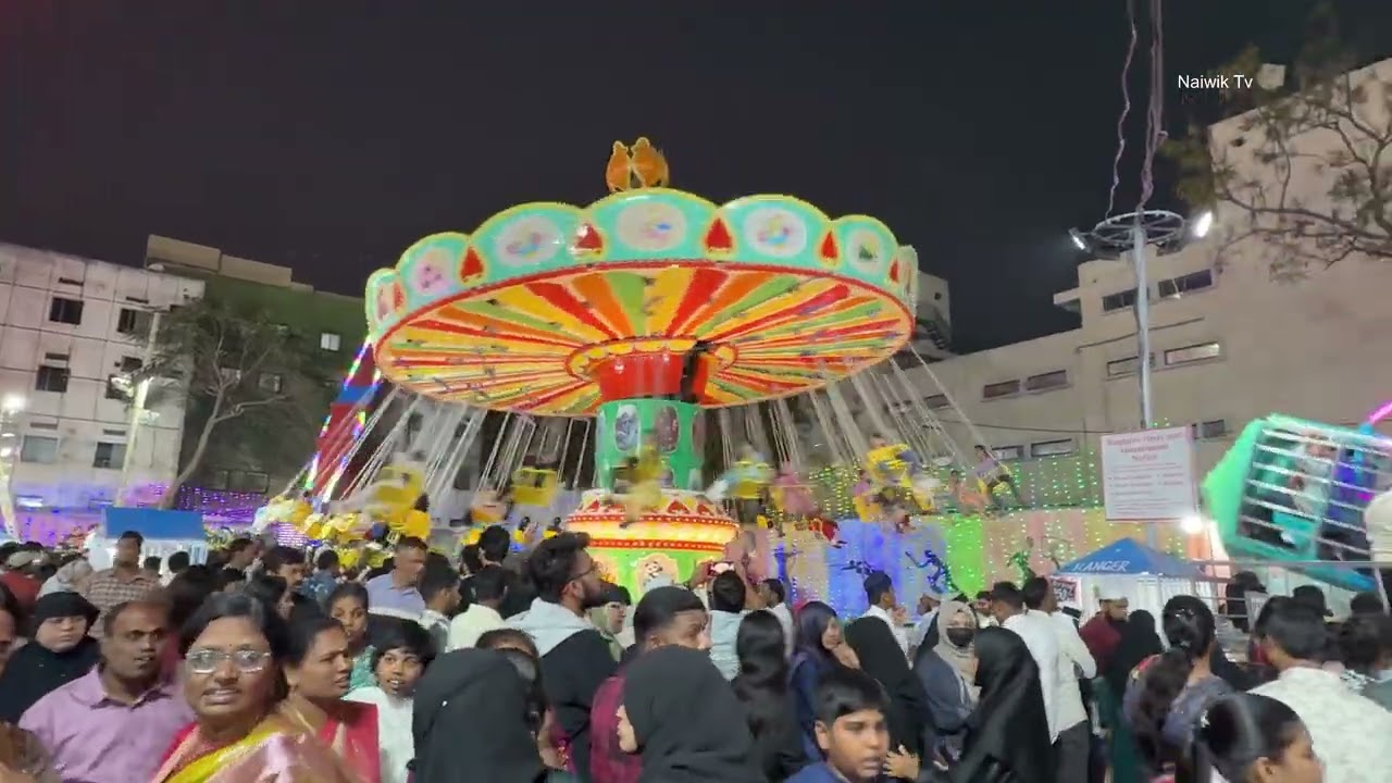 Numaish Exhibition 2026 | Naiwik Tv