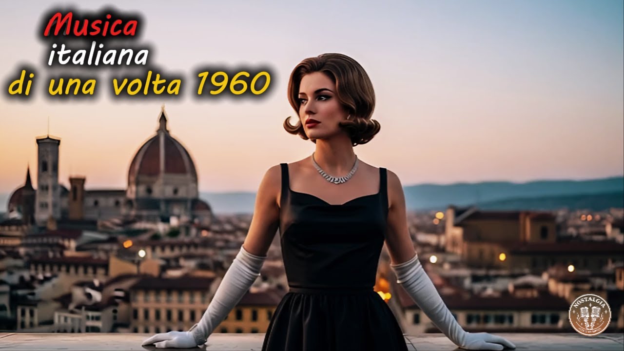 Eravamo felici, e va bene così | Italian Retro Song 1960s