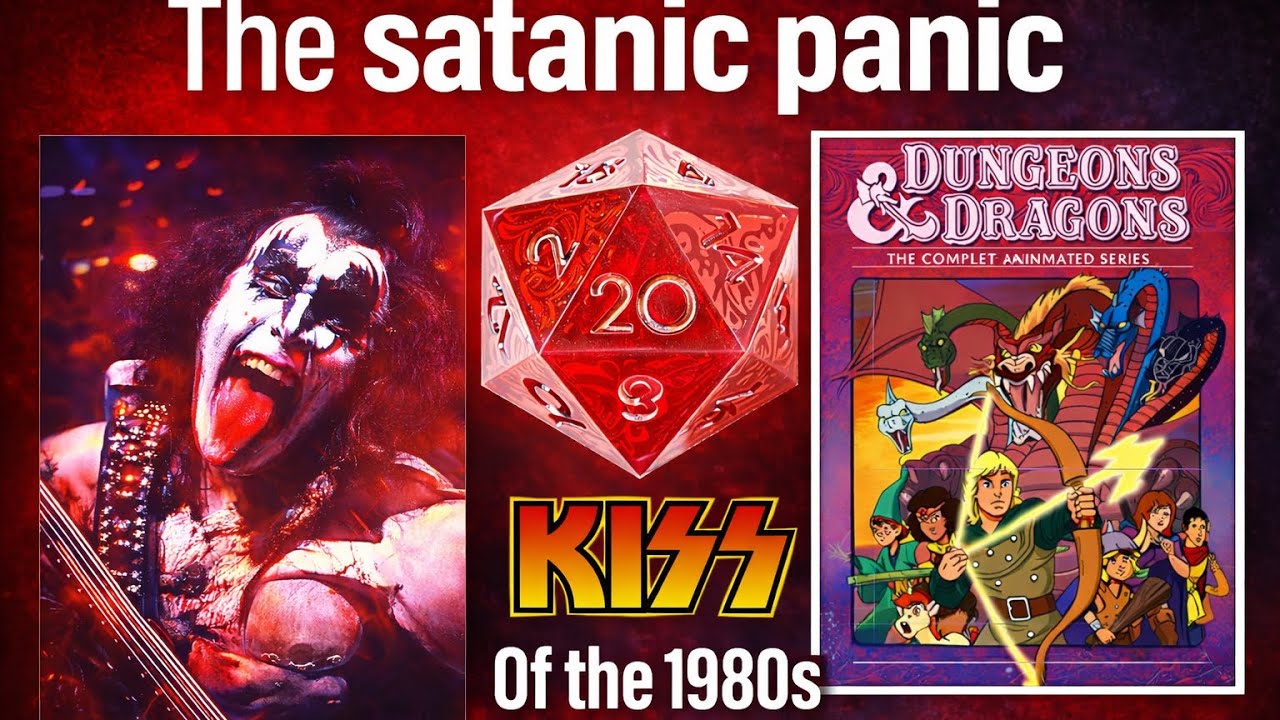 The Satanic Panic of the 1980s – How America Fell for a Mass Delusion