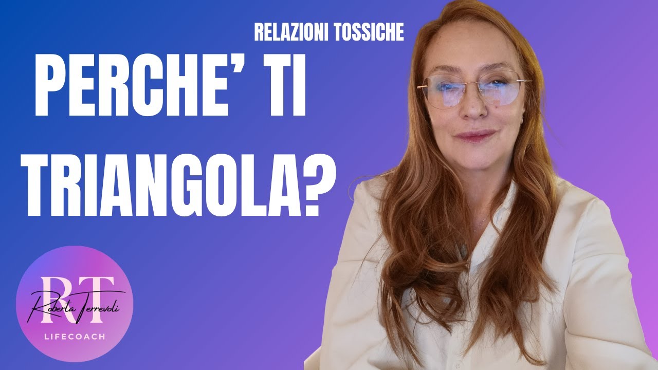 PERCHE' TI TRIANGOLA?