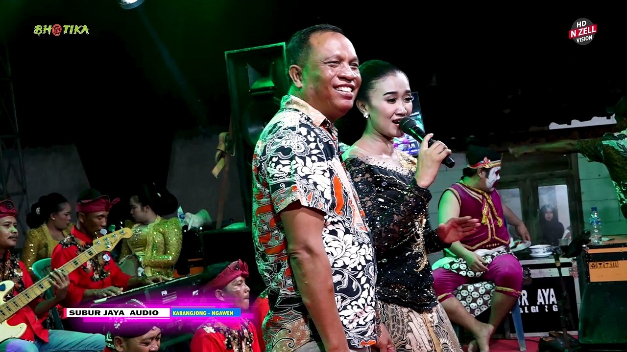 lintang  Asmoro  ||  RIRIN  ||  Bhatika  Nada  Campursari