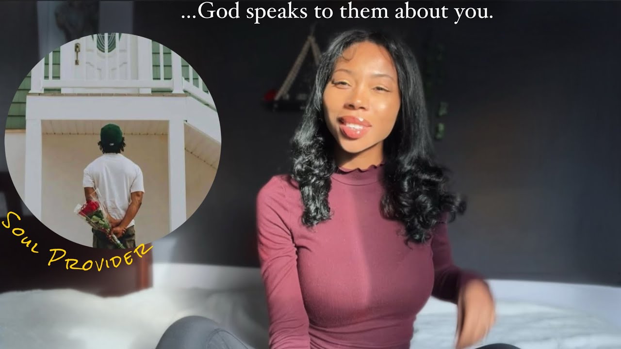 Prophetic Word: Now this relationship will THRIVE with him, &ldquo;&hellip;The 3rd Person&rdquo;
