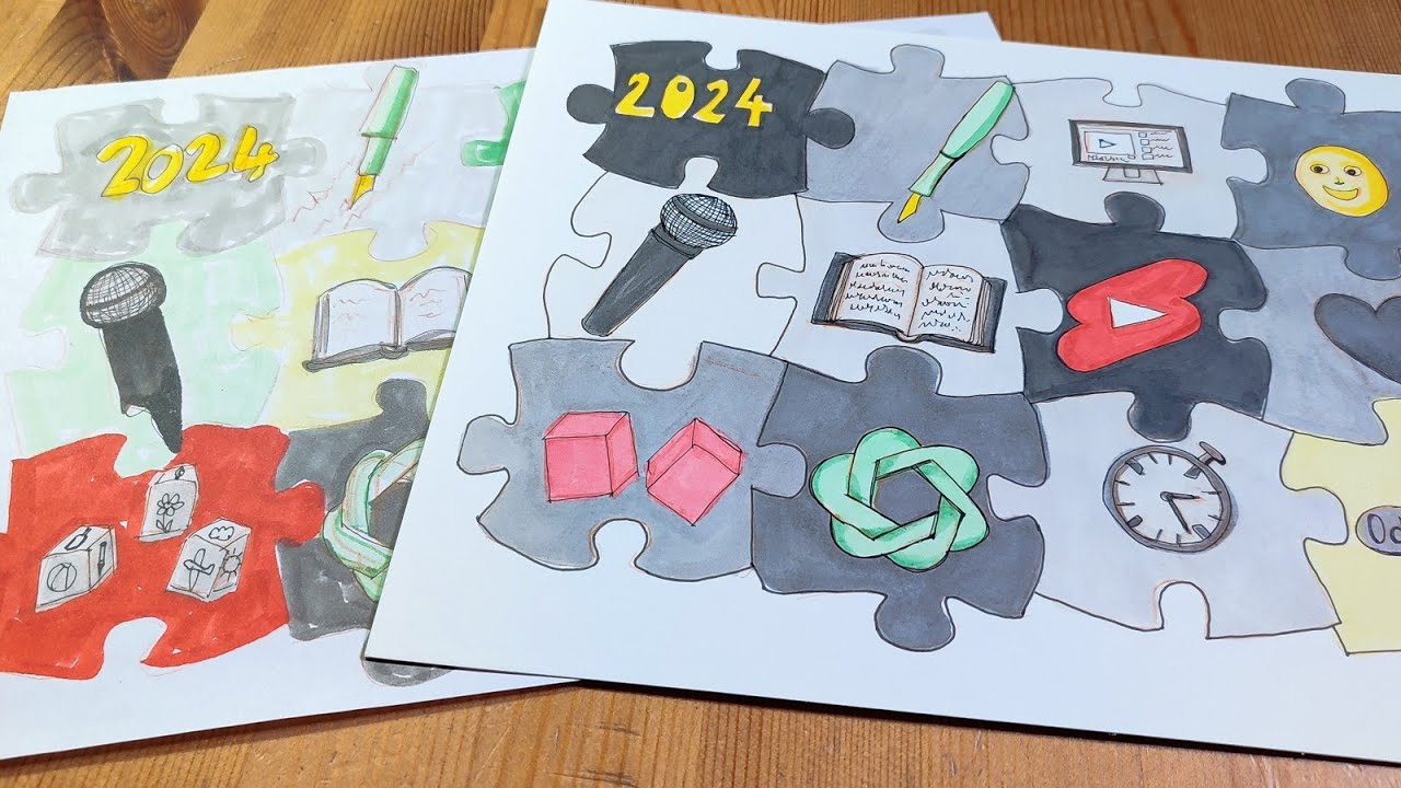Puzzle života - plán do budoucna