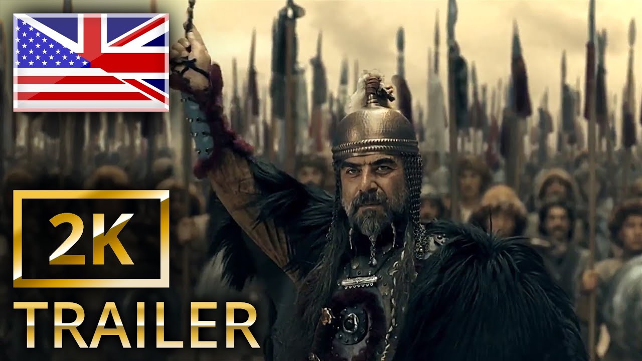 Direnis Karatay - Official Trailer 1 [2K] [UHD] (tr) (Englisch/English)