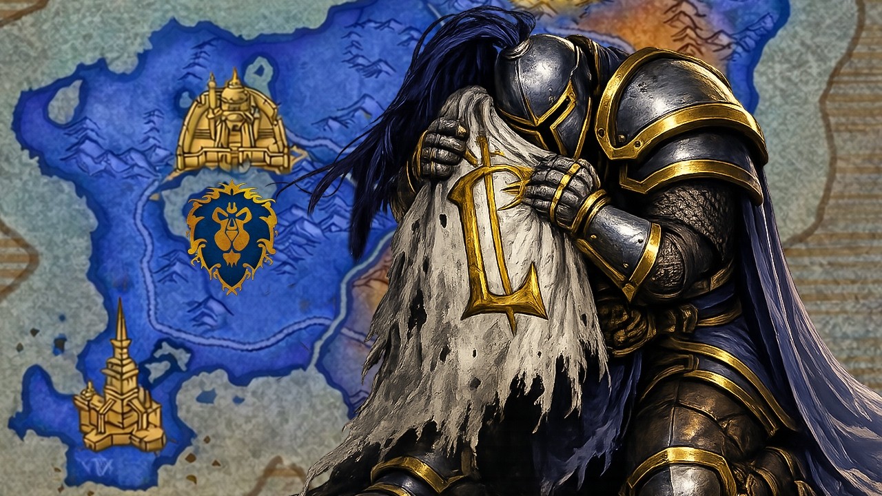 ¿Por qué la Alianza NUNCA recuperó Lordaeron?