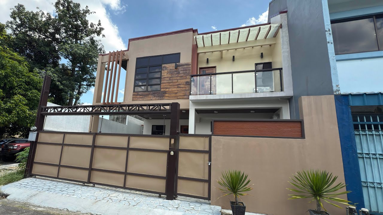 27M 4 Bedroom House and Lot in Commonwealth Quezon City