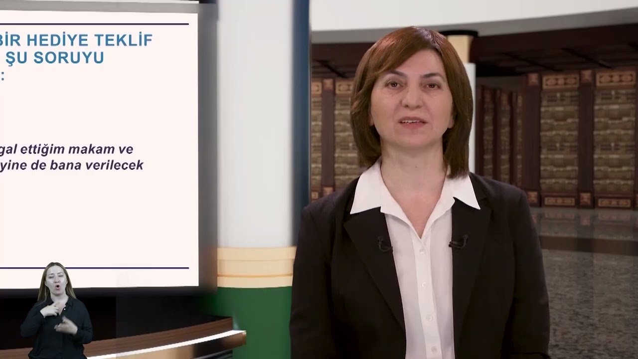 Kamu yönetiminde etik ve etik davranış ilkeleri Bölüm2