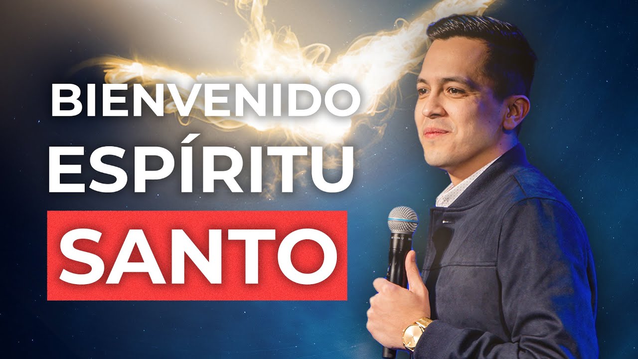 4 Maneras de Acoger la Presencia del Espíritu Santo