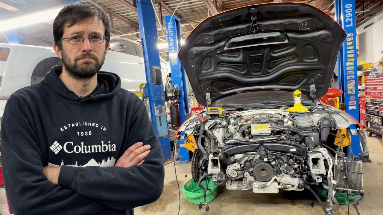 This One Mistake RUINED This ENTIRE Engine Process...