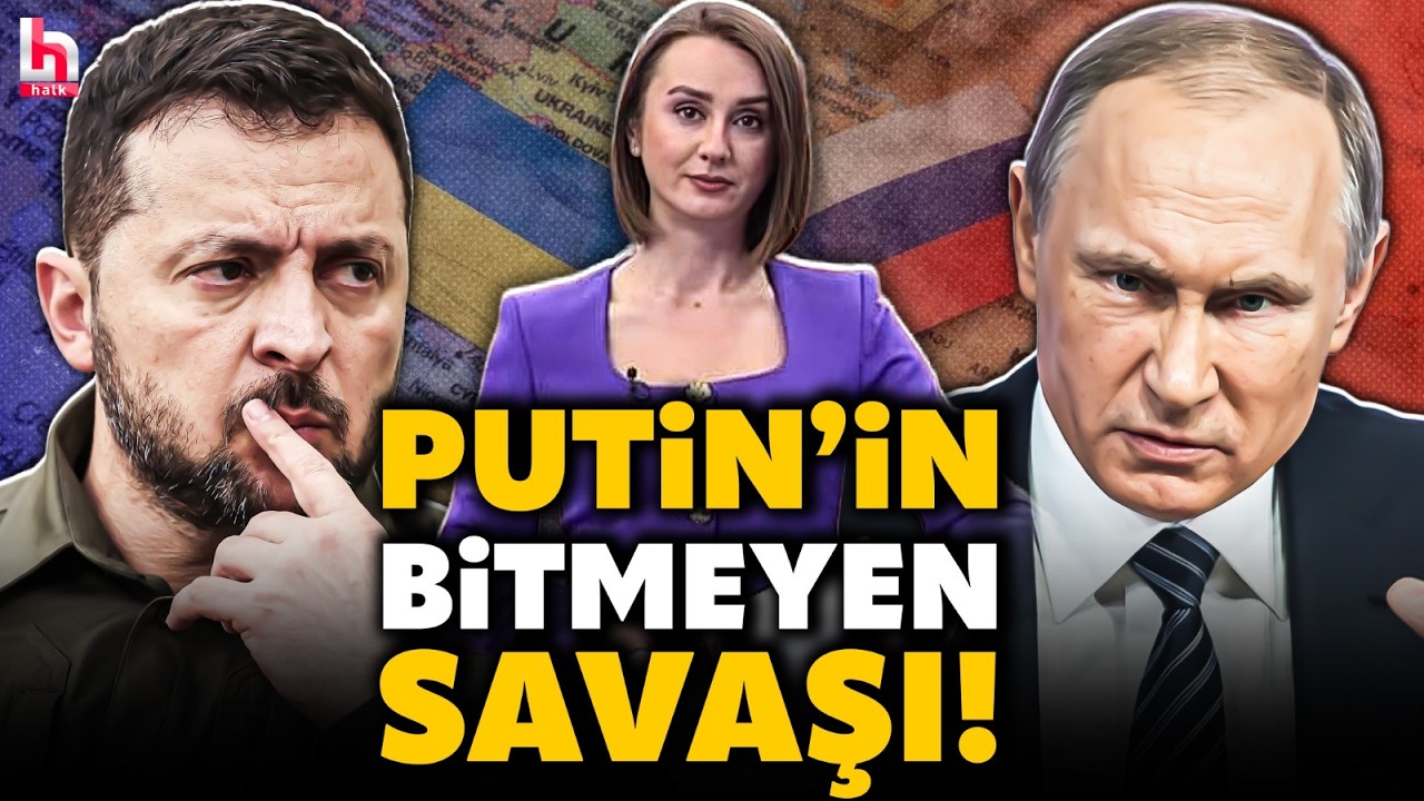 Avrupa'yı sarsan savaş 5. yılına girdi! Acımasız savaşın akılalmaz bilançosu ortaya çıktı!