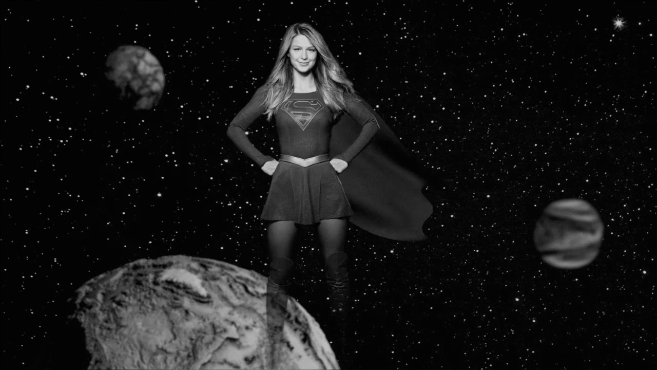Adventures of Supergirl opening titles (1951)