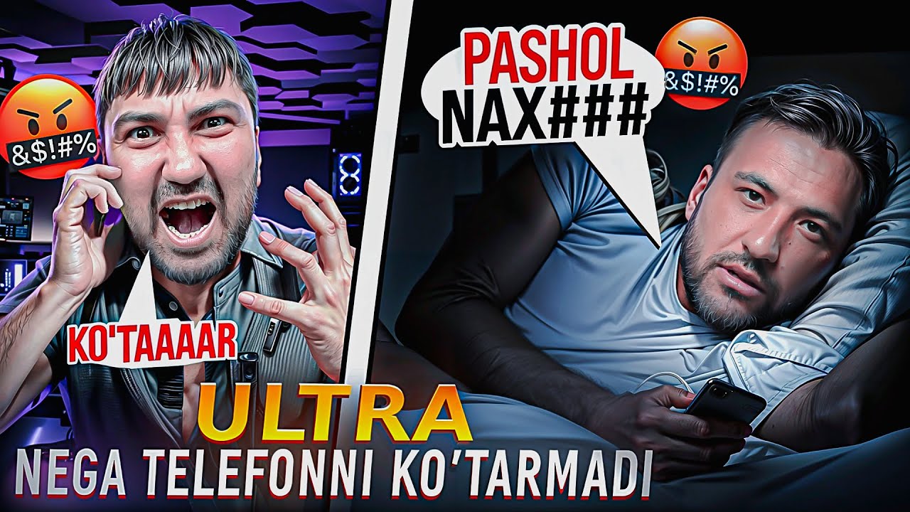 @ULTRAPUBGMOBILE NEGA TELEFONGA JAVOB BERMADI / DONATLAR YOMG’IRI DAVOM ETADI