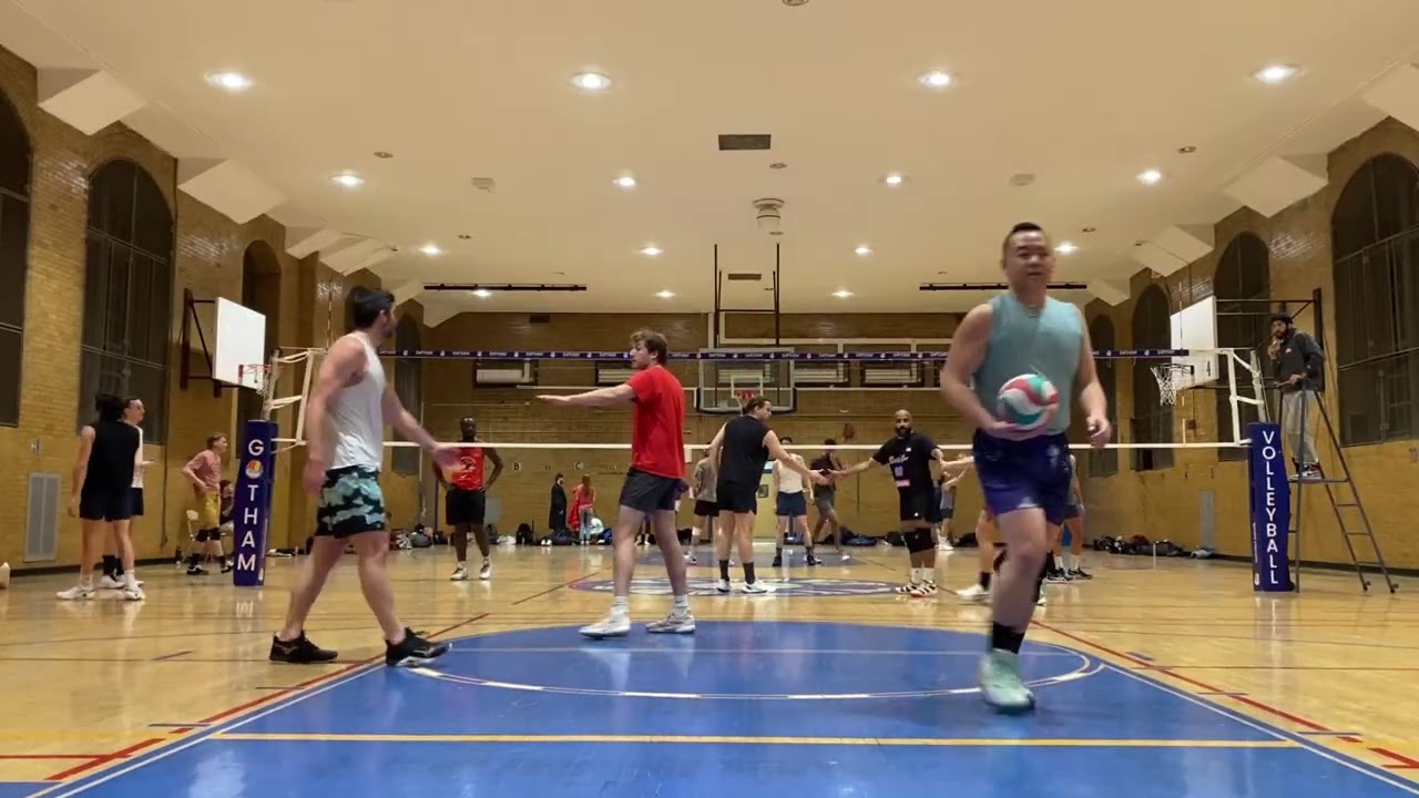 D2 Spring ‘26: Team 5 (Power Puss Girls) vs. Team 3 (Queen Titans) - Set #2