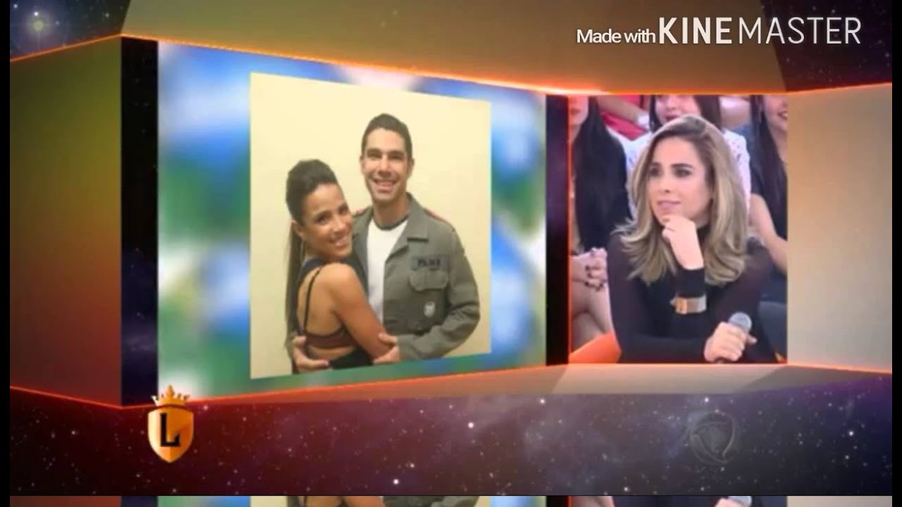 Wanessa no Legendários