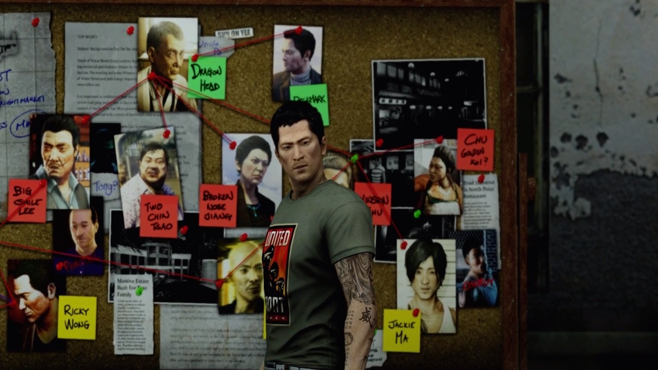 Sleeping Dogs Cap 35 Secuestro