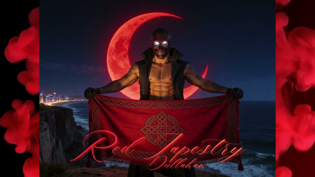 Red Tapestry