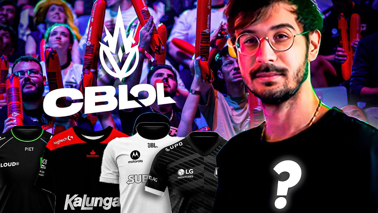 VOU VOLTAR PRO CBLOL??????