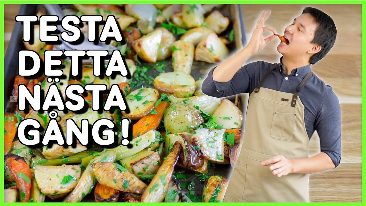 En Tillagningsteknik Värt att Kunna!
