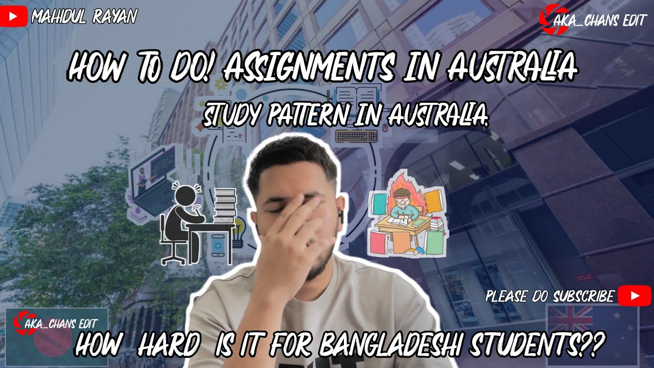 Educational System In Australia || New Student || Sydney 🇦🇺